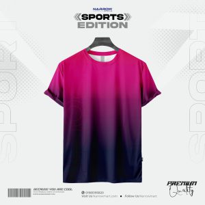Sports Edition T-shirt NM102