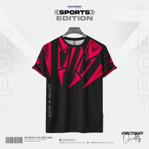 Sports Edition T-shirt NM110