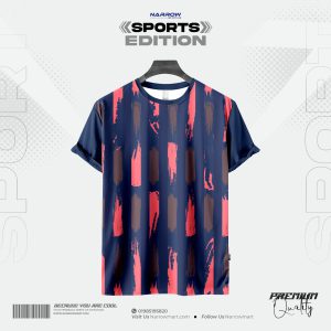 Sports Edition T-shirt NM109