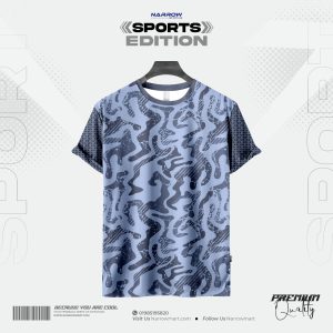 Sports Edition T-shirt NM108