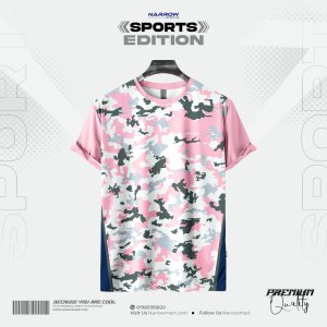 Sports Edition T-shirt NM107