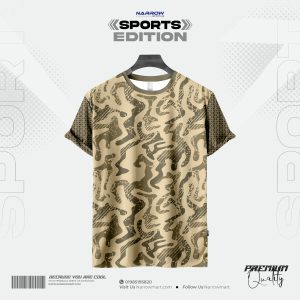 Sports Edition T-shirt NM106