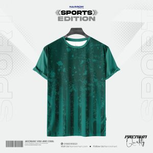 Sports Edition T-shirt NM104