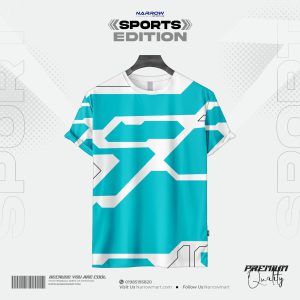 Sports Edition T-shirt NM101