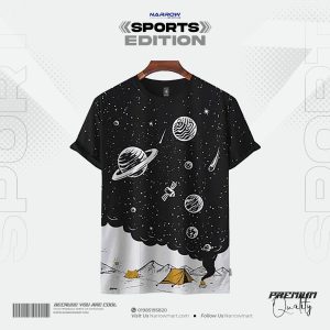 Sports Edition T-shirt NM111