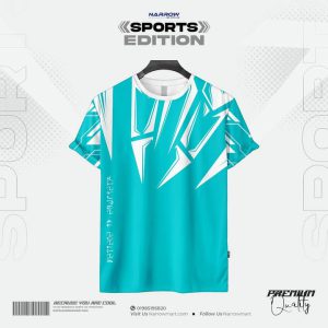 Sports Edition T-shirt NM112