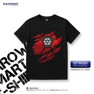 Premium T-Shirt DTF - 018