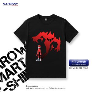 Premium T-Shirt DTF - 016