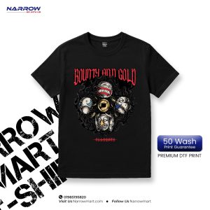 Premium T-Shirt DTF - 015