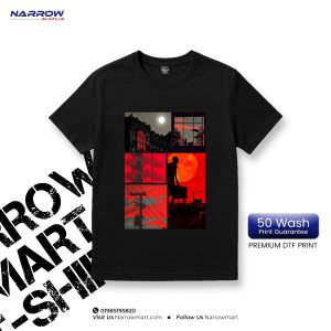 Premium T-Shirt DTF - 012