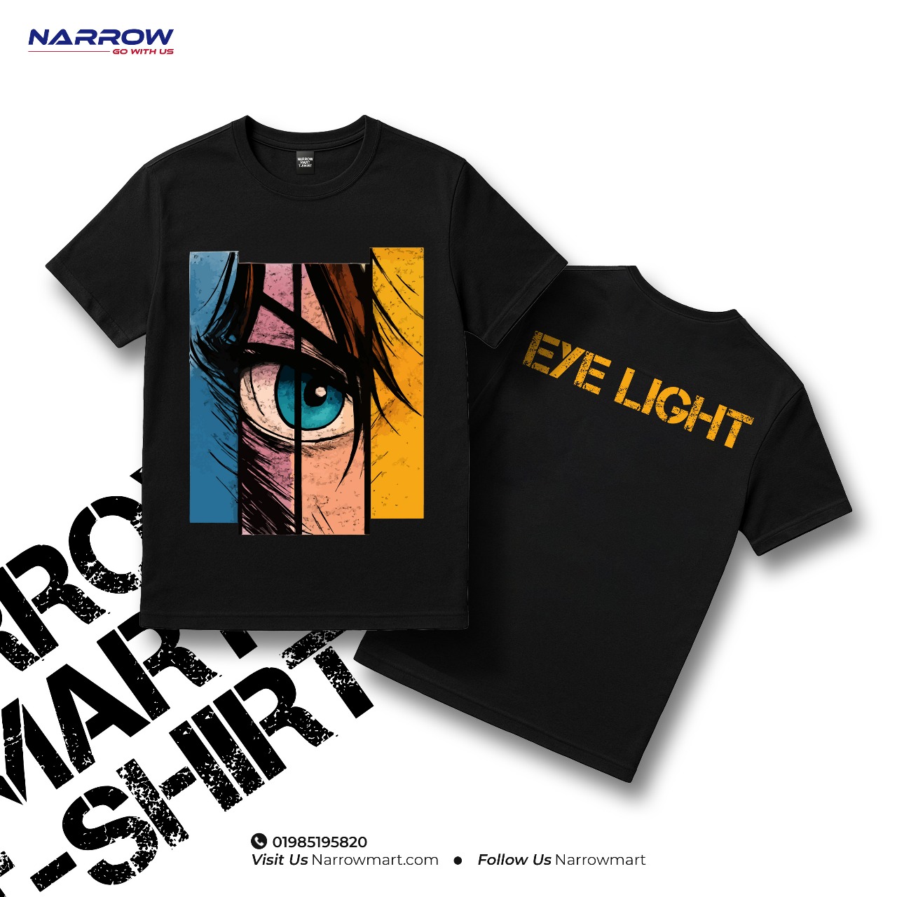 Premium DFT T-Shirt - 001