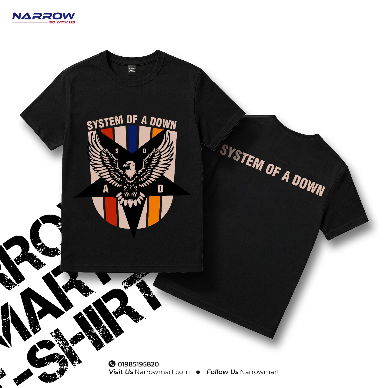 Premium DFT T-Shirt - 003