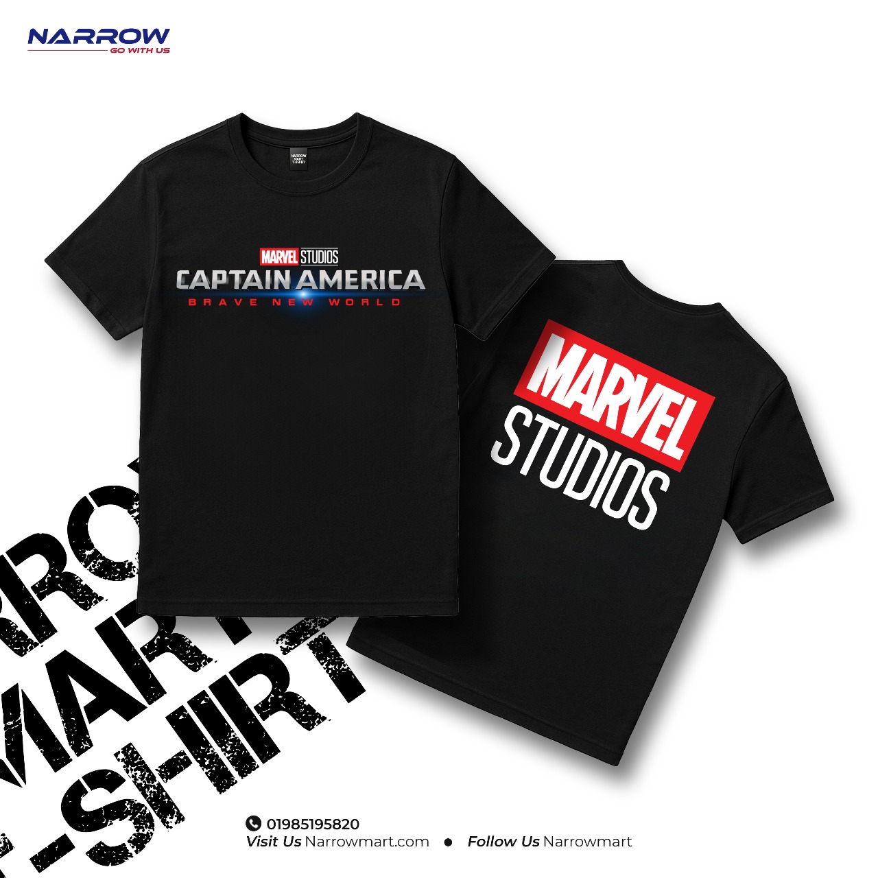 Premium DFT T-Shirt - 004