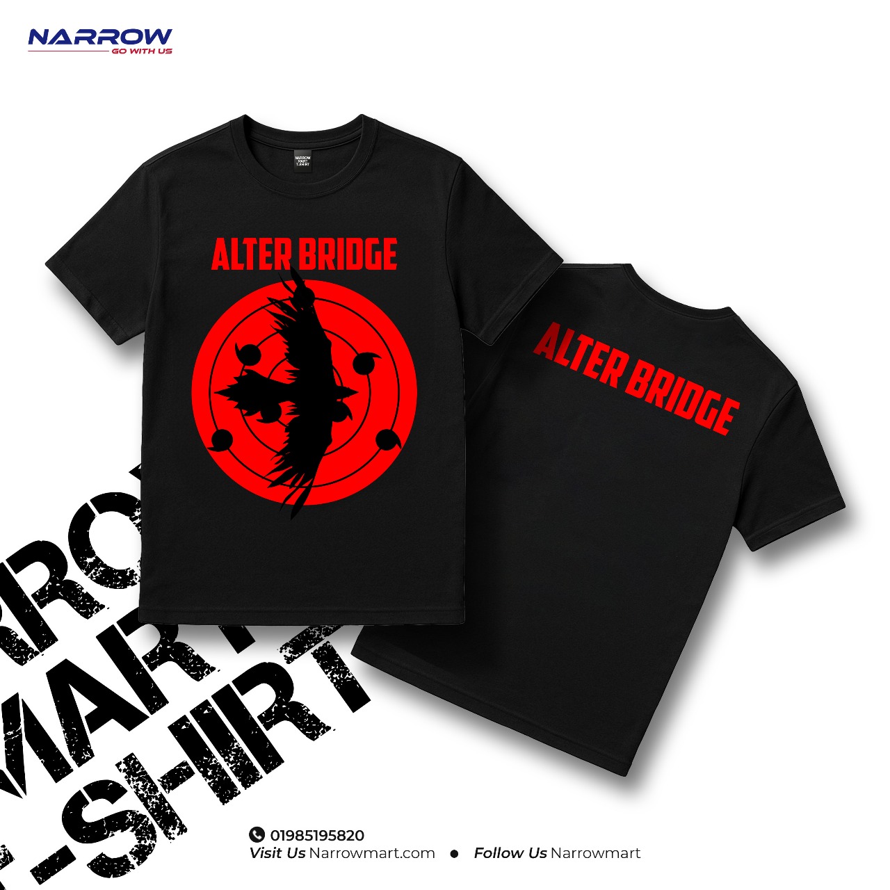 Premium DFT T-Shirt - 006