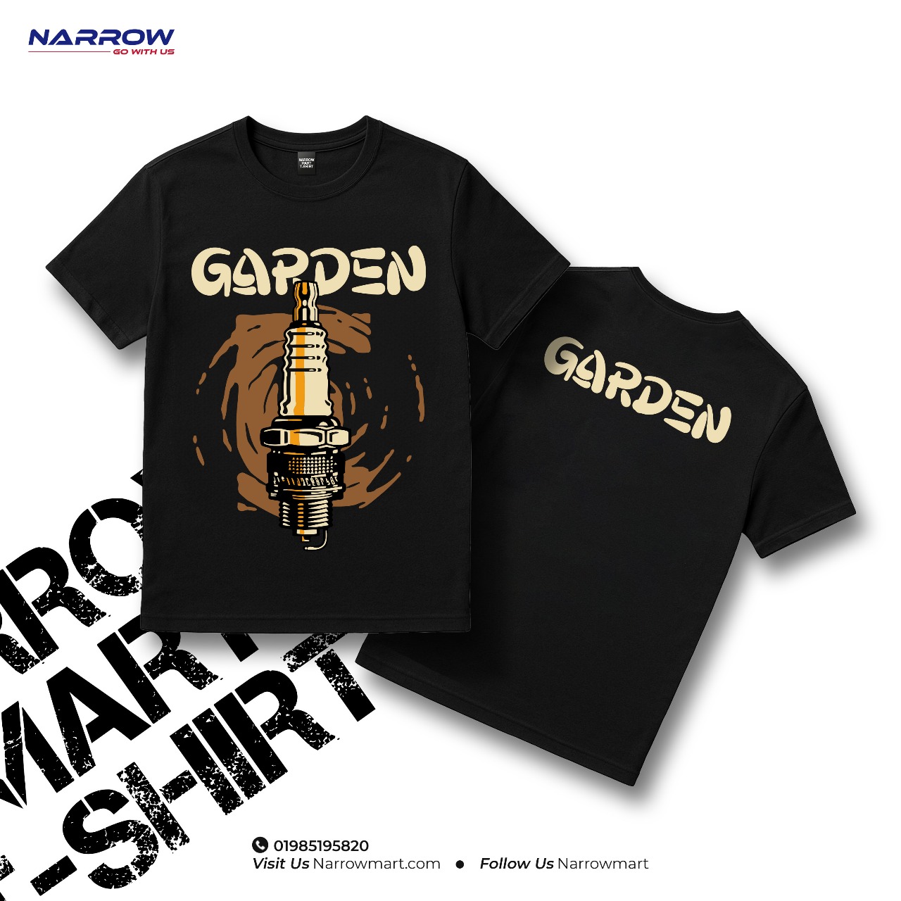 Premium DFT T-Shirt - 007