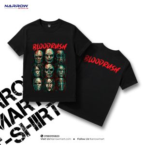 Premium DFT T-Shirt - 008