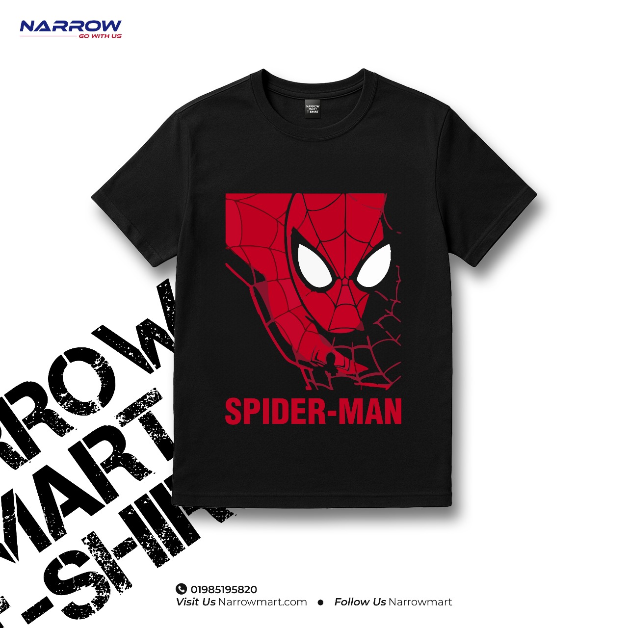 Premium T-Shirt DTF - 001