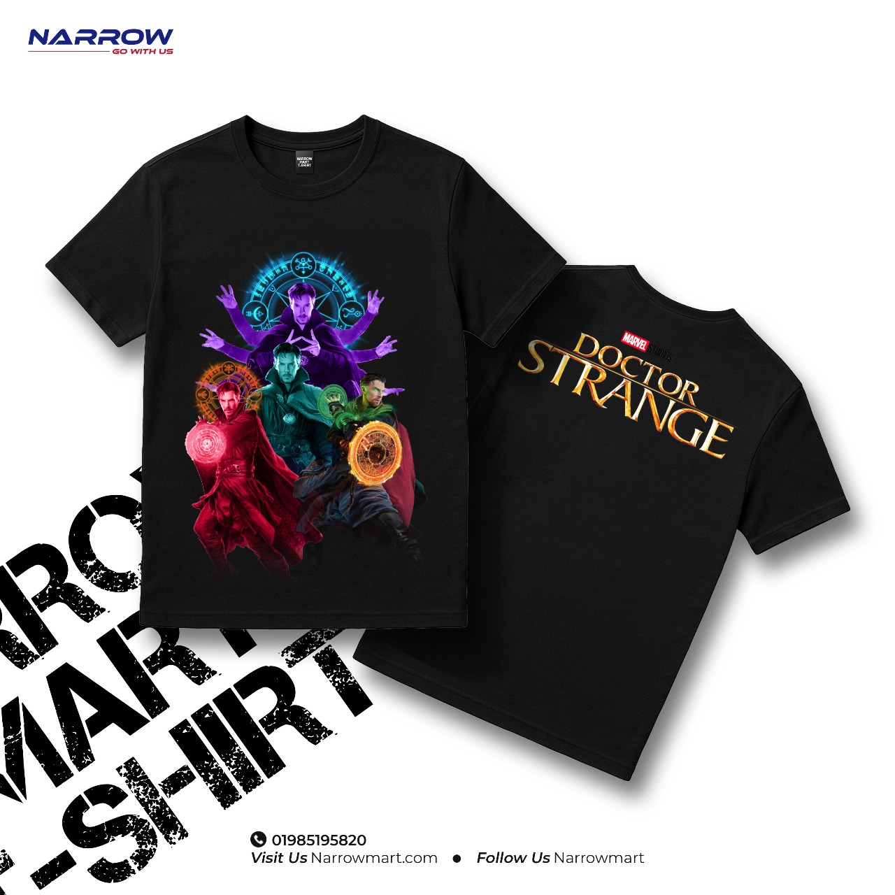 Premium T-Shirt DTF - 002
