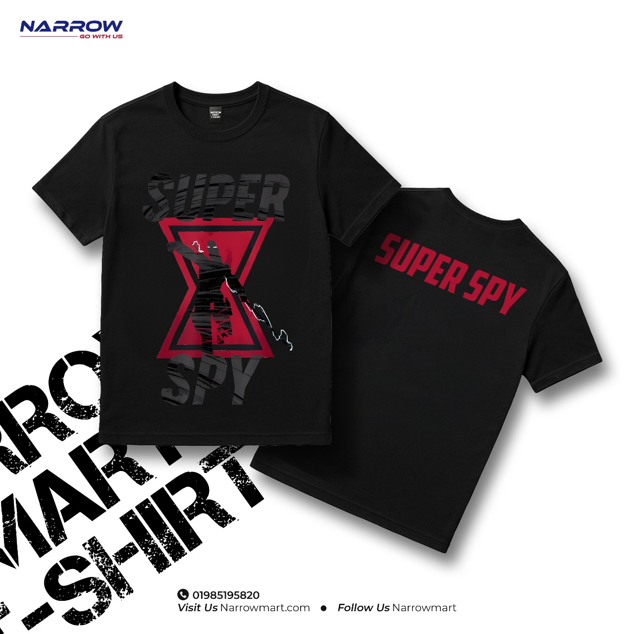 Premium T-Shirt DTF - 003