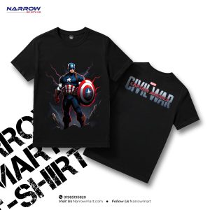 Premium T-Shirt DTF - 004