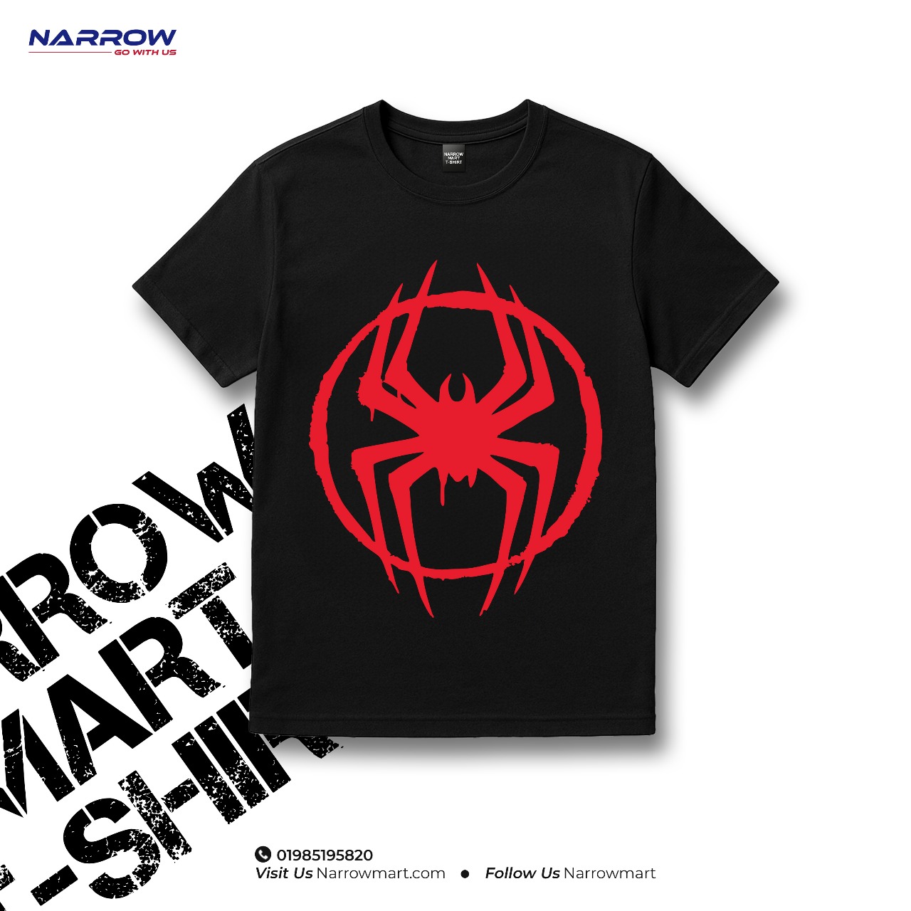 Premium T-Shirt DTF - 006