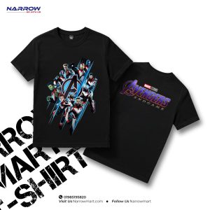 Premium T-Shirt DTF - 007