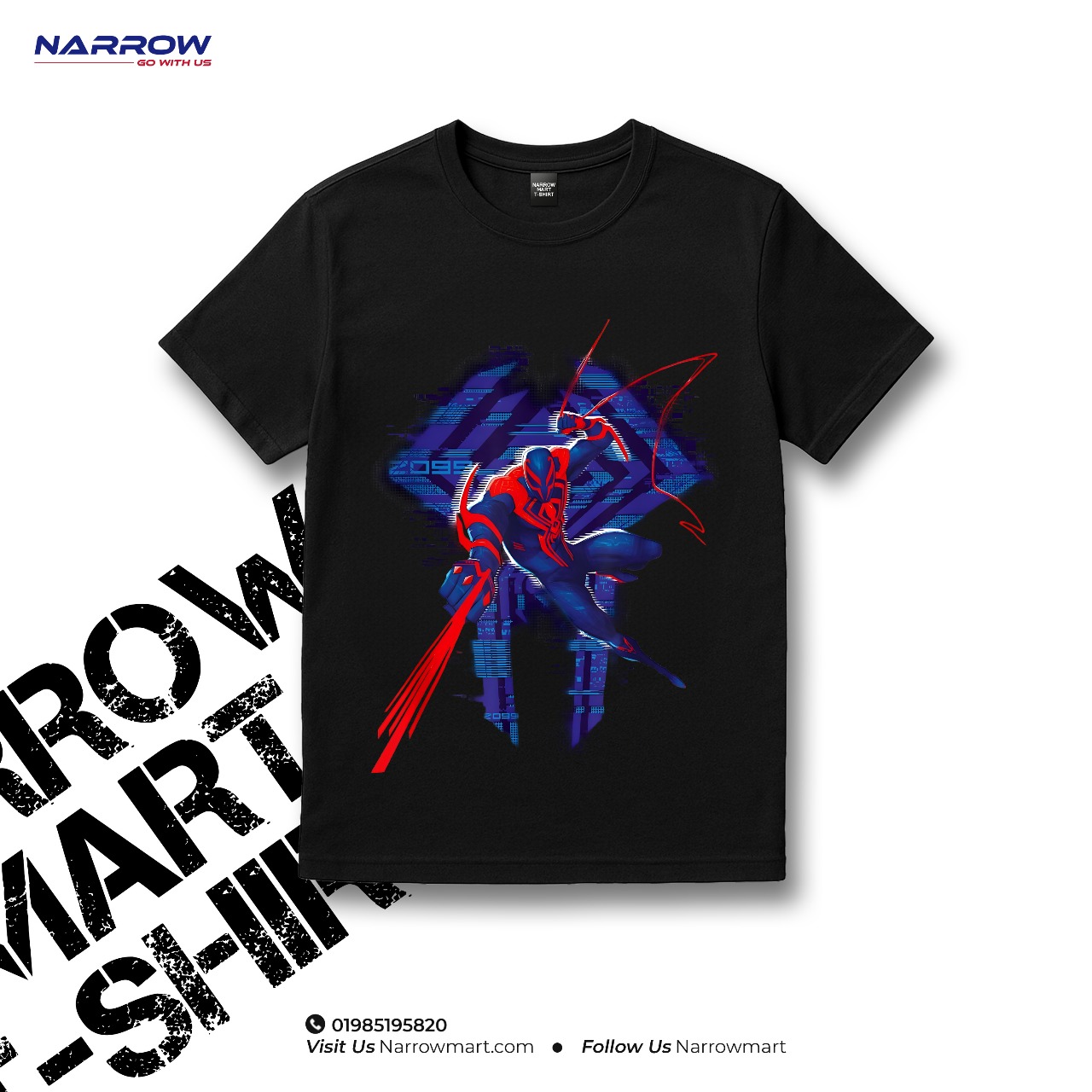 Premium T-Shirt DTF - 008