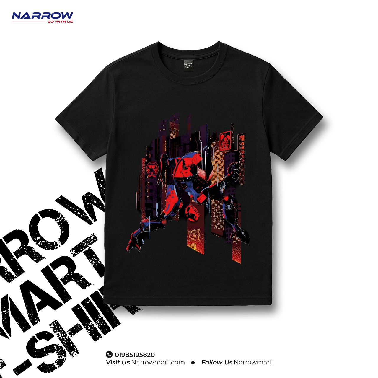 Premium T-Shirt DTF - 010